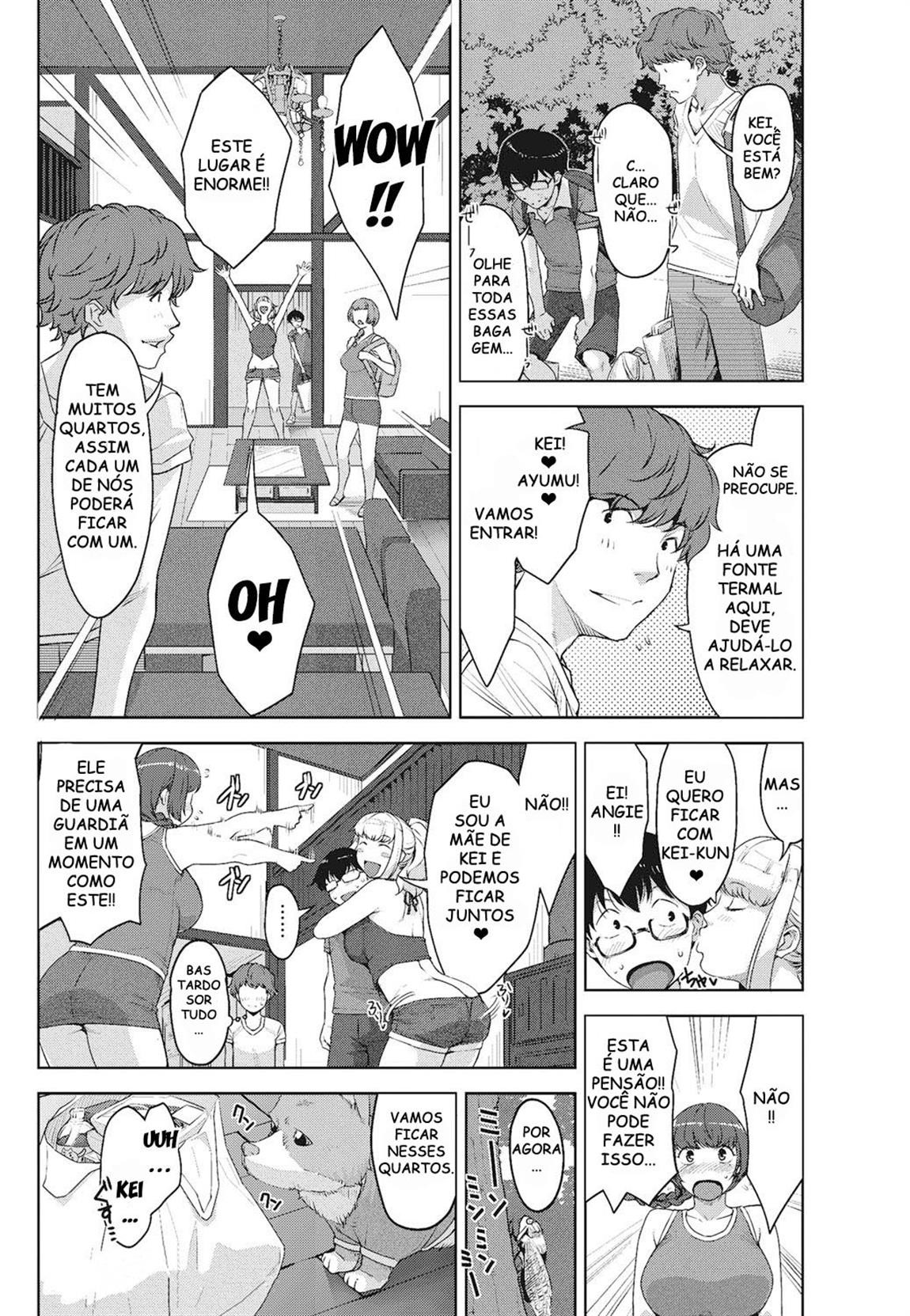 Angelus Beauty Capitulo 4 - pagina 1 Angelus Beauty Capitulo 4 - pagina 1