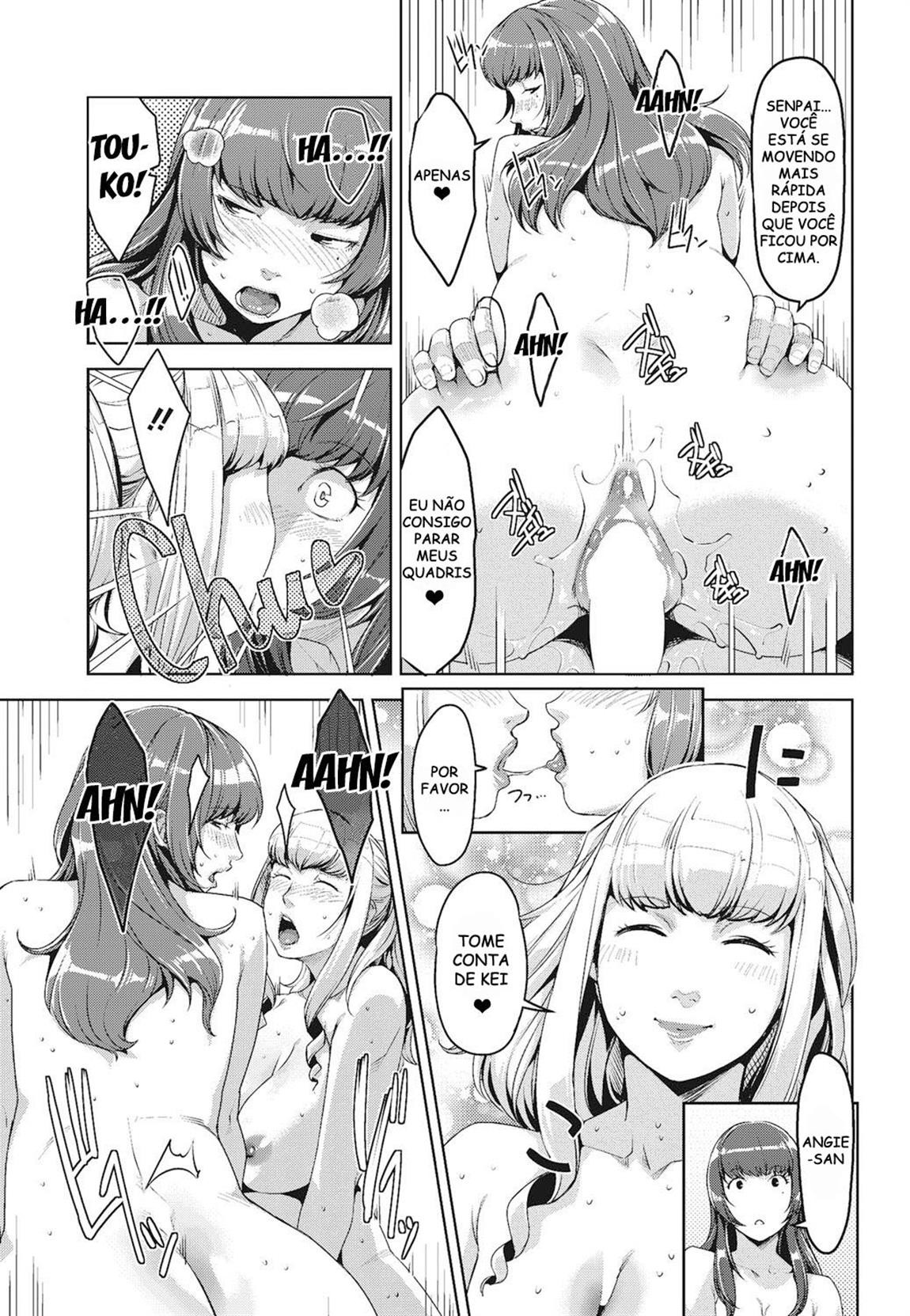 Angelus Beauty Capitulo 4 - pagina 20 Angelus Beauty Capitulo 4 - pagina 20