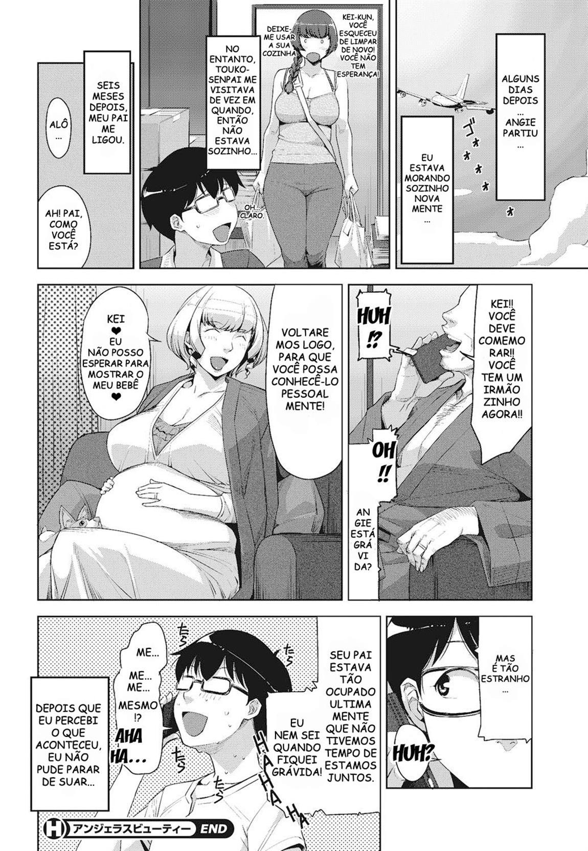 Angelus Beauty Capitulo 4 - pagina 23 Angelus Beauty Capitulo 4 - pagina 23