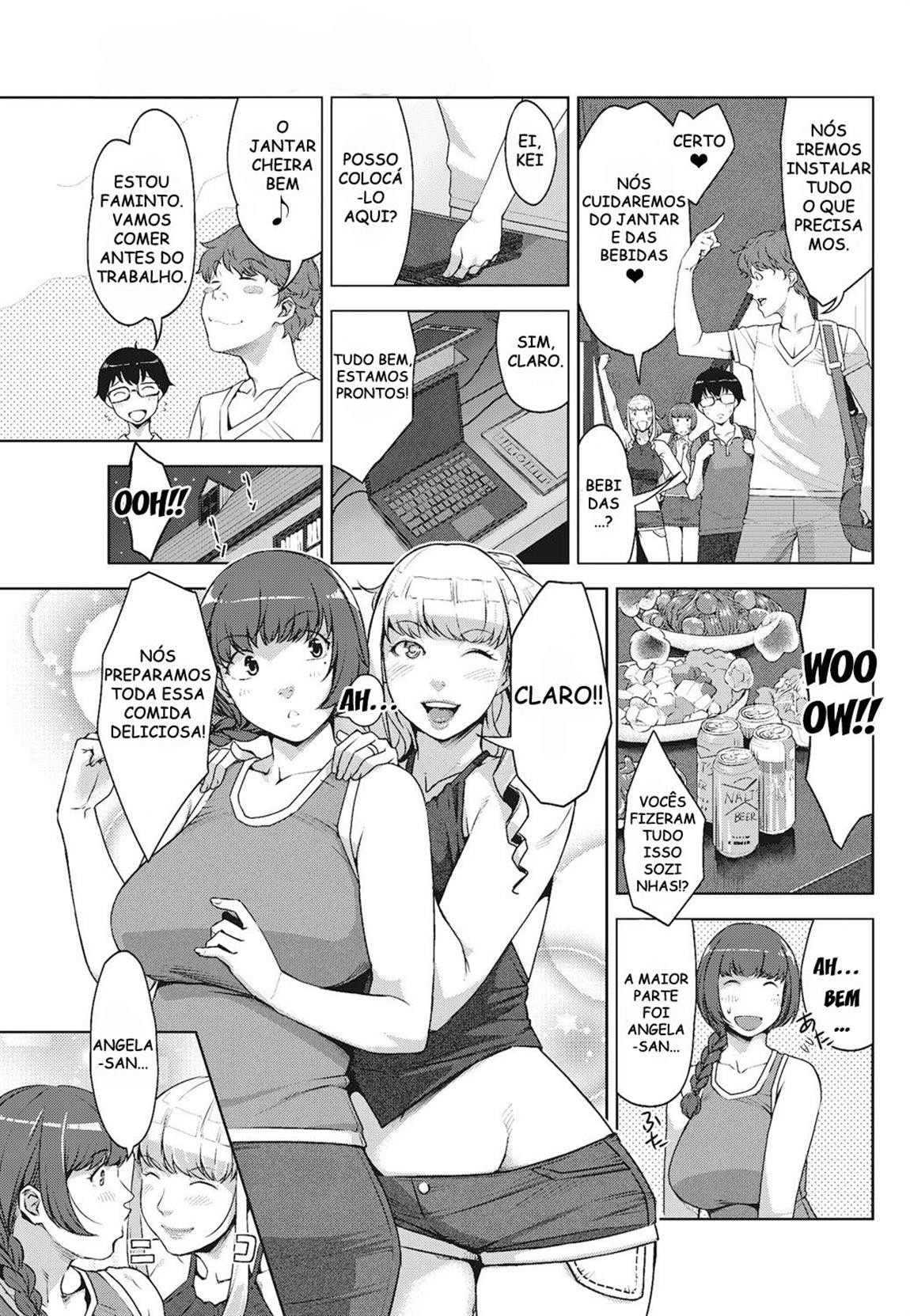 Angelus Beauty Capitulo 4 - pagina 2 Angelus Beauty Capitulo 4 - pagina 2