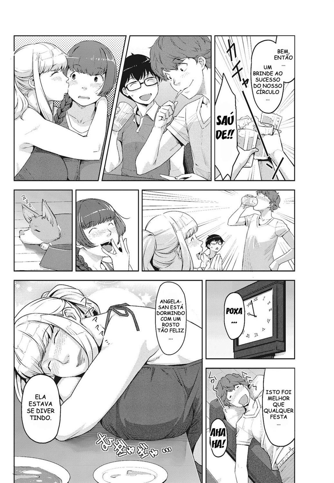 Angelus Beauty Capitulo 4 - pagina 3 Angelus Beauty Capitulo 4 - pagina 3
