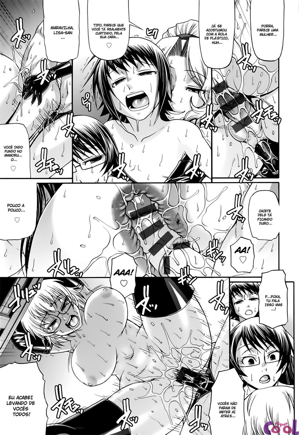 Animal Assort Capitulo 8 - pagina 12