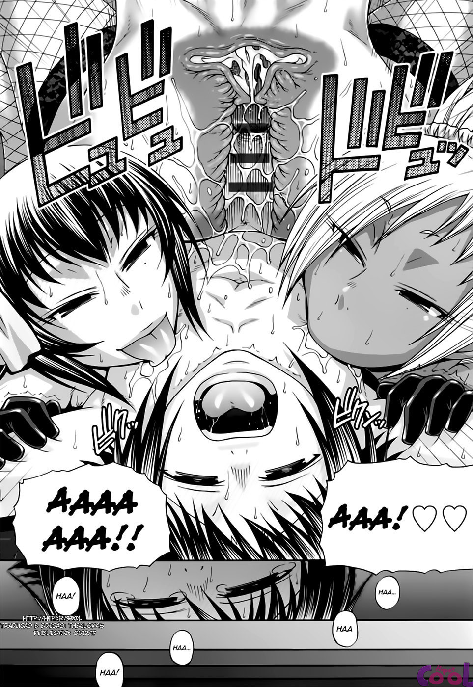 Animal Assort Capitulo 8 - pagina 17