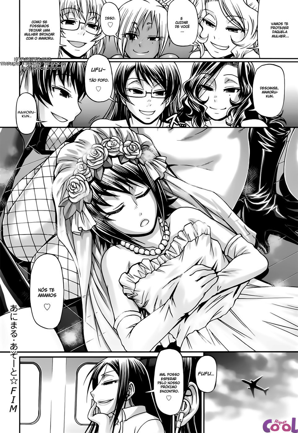 Animal Assort Capitulo 8 - pagina 19