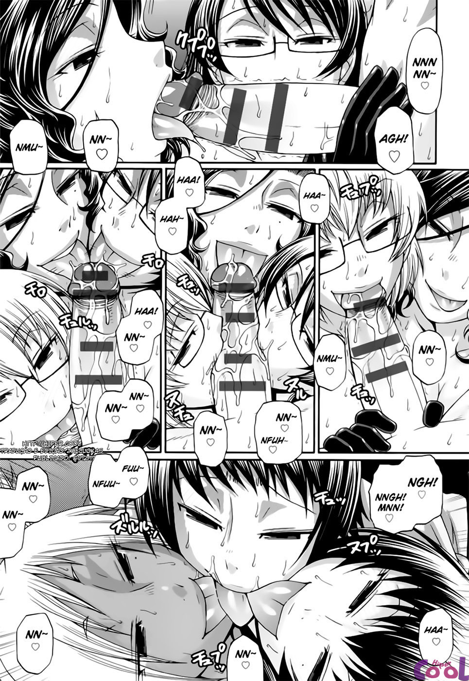 Animal Assort Capitulo 8 - pagina 3