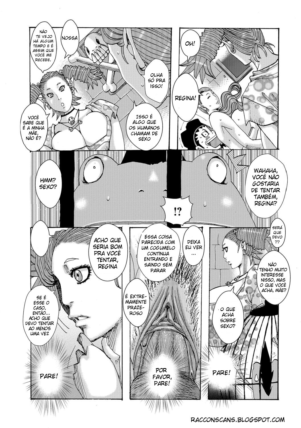 Ankai No Matou Gapogapo Capitulo 1 - pagina 20 Ankai No Matou Gapogapo Capitulo 1 - pagina 20