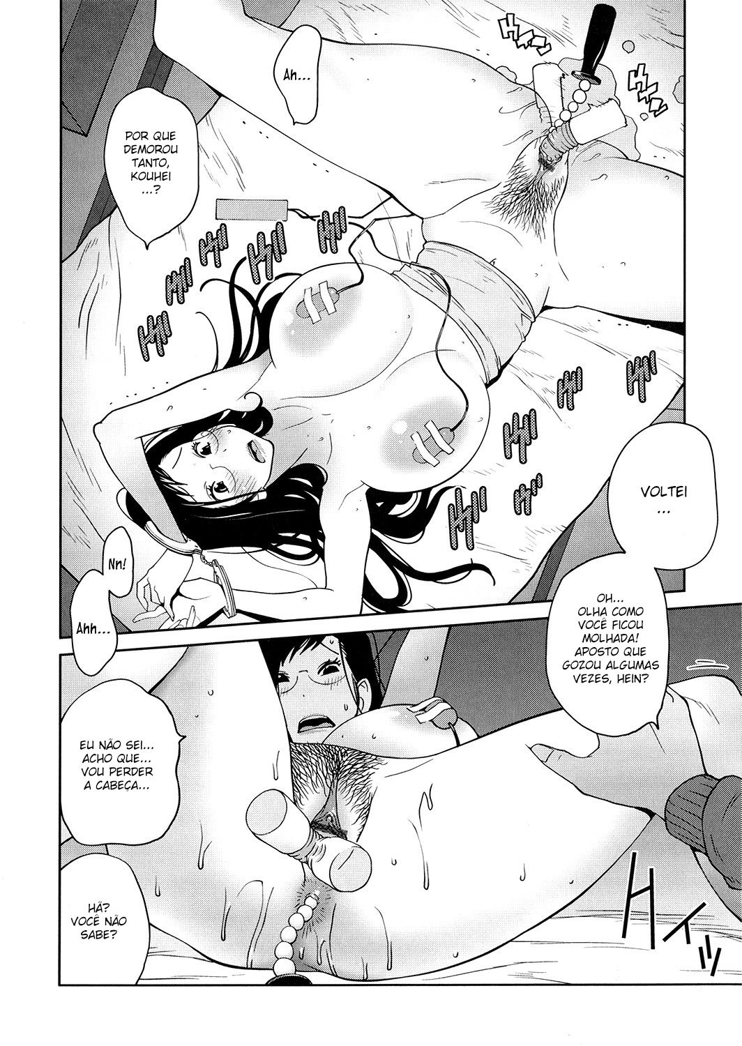 Anoko To Apaman Capitulo 1 - pagina 14 Anoko To Apaman Capitulo 1 - pagina 14