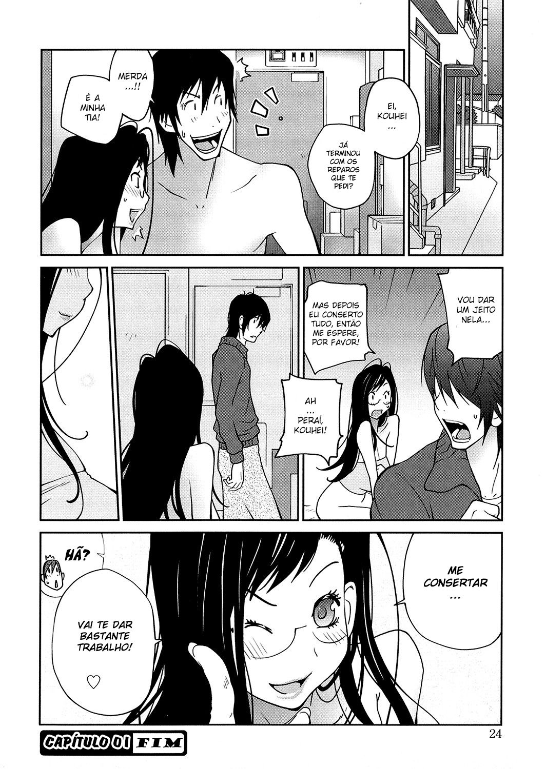 Anoko To Apaman Capitulo 1 - pagina 24 Anoko To Apaman Capitulo 1 - pagina 24