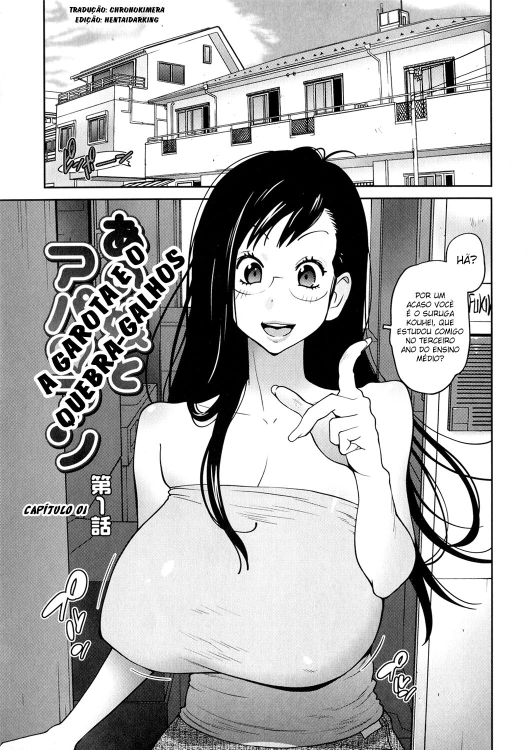 Anoko To Apaman Capitulo 1 - pagina 5 Anoko To Apaman Capitulo 1 - pagina 5