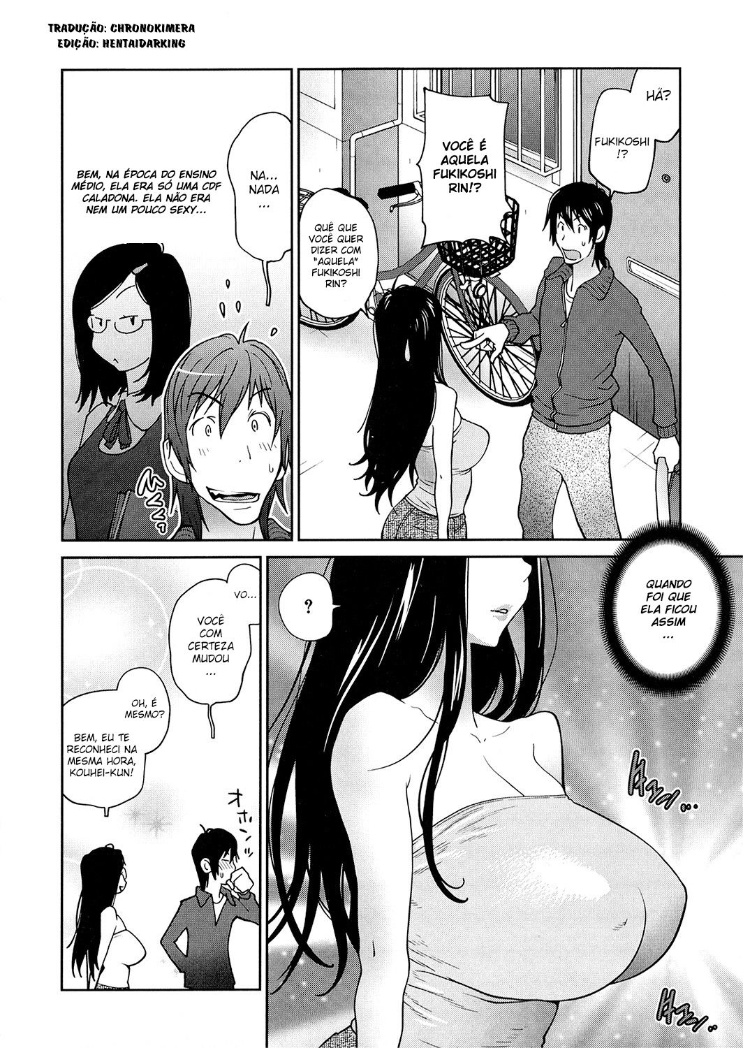 Anoko To Apaman Capitulo 1 - pagina 6 Anoko To Apaman Capitulo 1 - pagina 6
