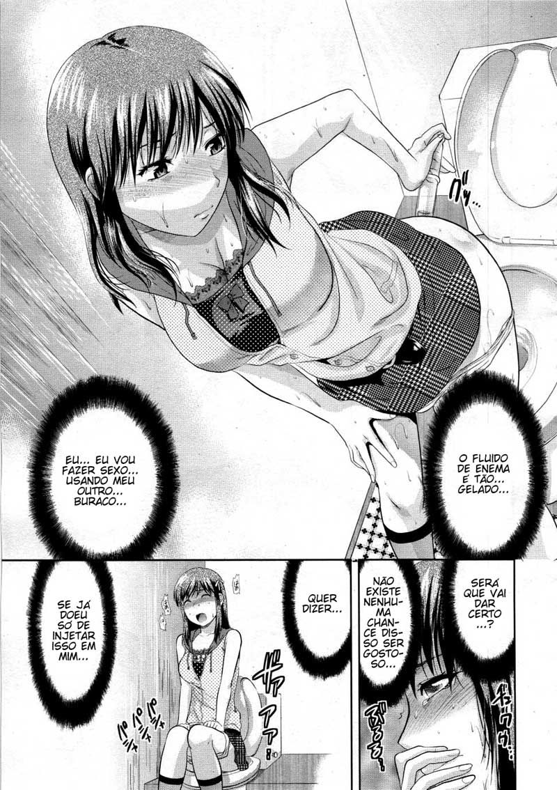 Another World Capitulo 1 - pagina 11 Another World Capitulo 1 - pagina 11