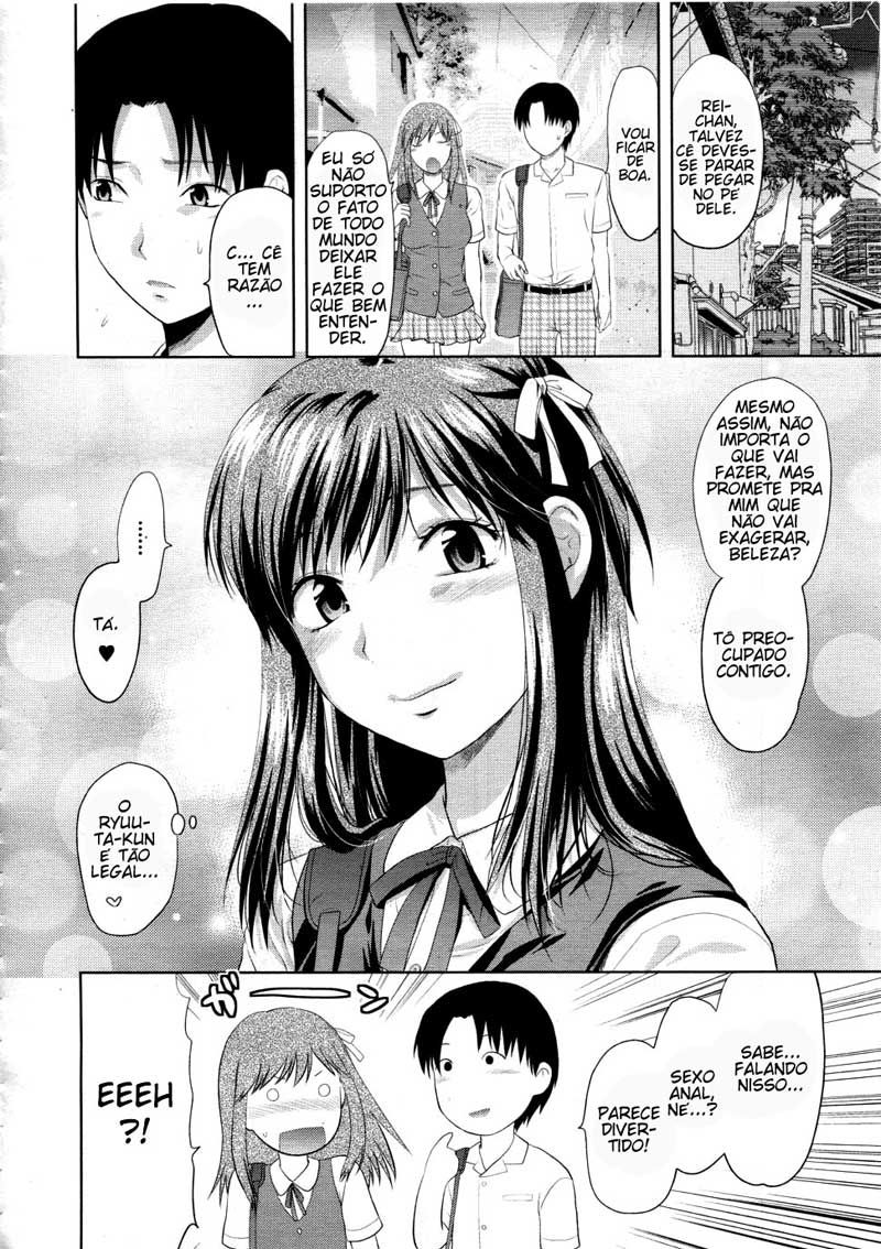 Another World Capitulo 1 - pagina 4 Another World Capitulo 1 - pagina 4