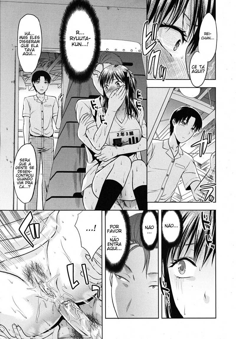 Another World Capitulo 2 - pagina 15 Another World Capitulo 2 - pagina 15