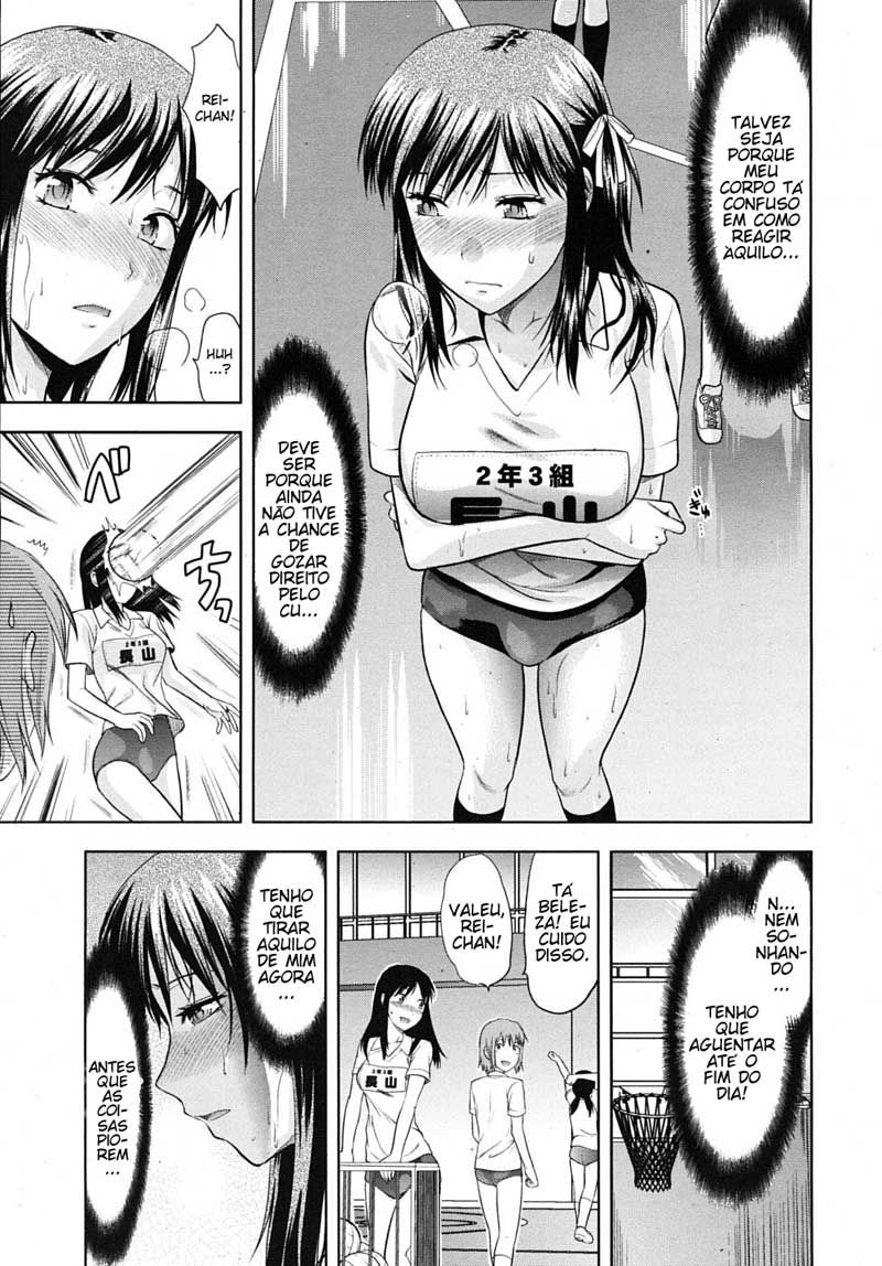 Another World Capitulo 2 - pagina 9 Another World Capitulo 2 - pagina 9