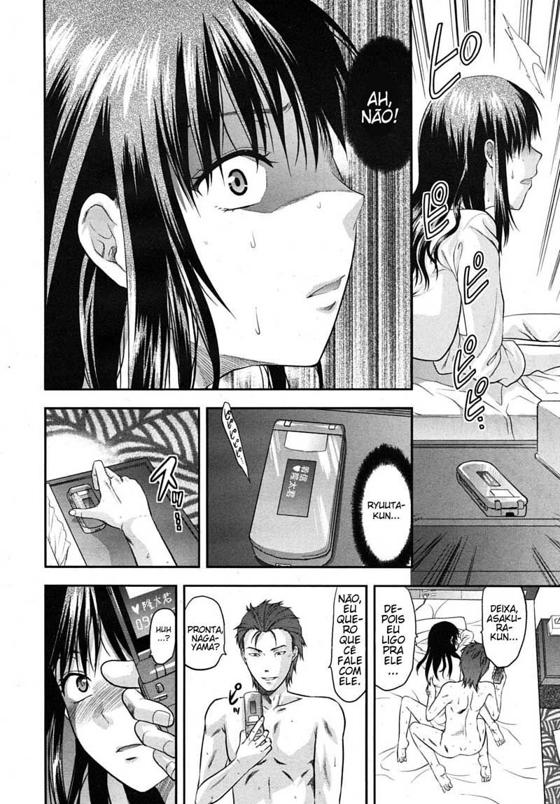 Another World Capitulo 3 - pagina 18 Another World Capitulo 3 - pagina 18