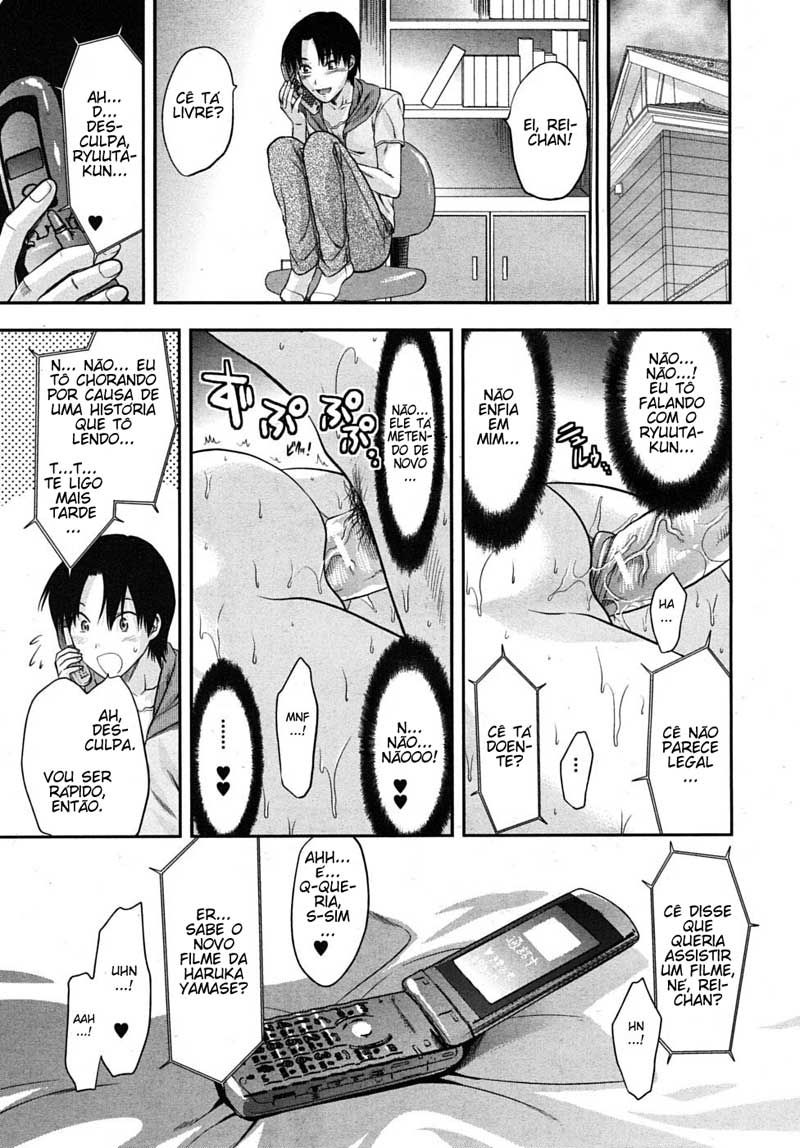 Another World Capitulo 3 - pagina 19 Another World Capitulo 3 - pagina 19