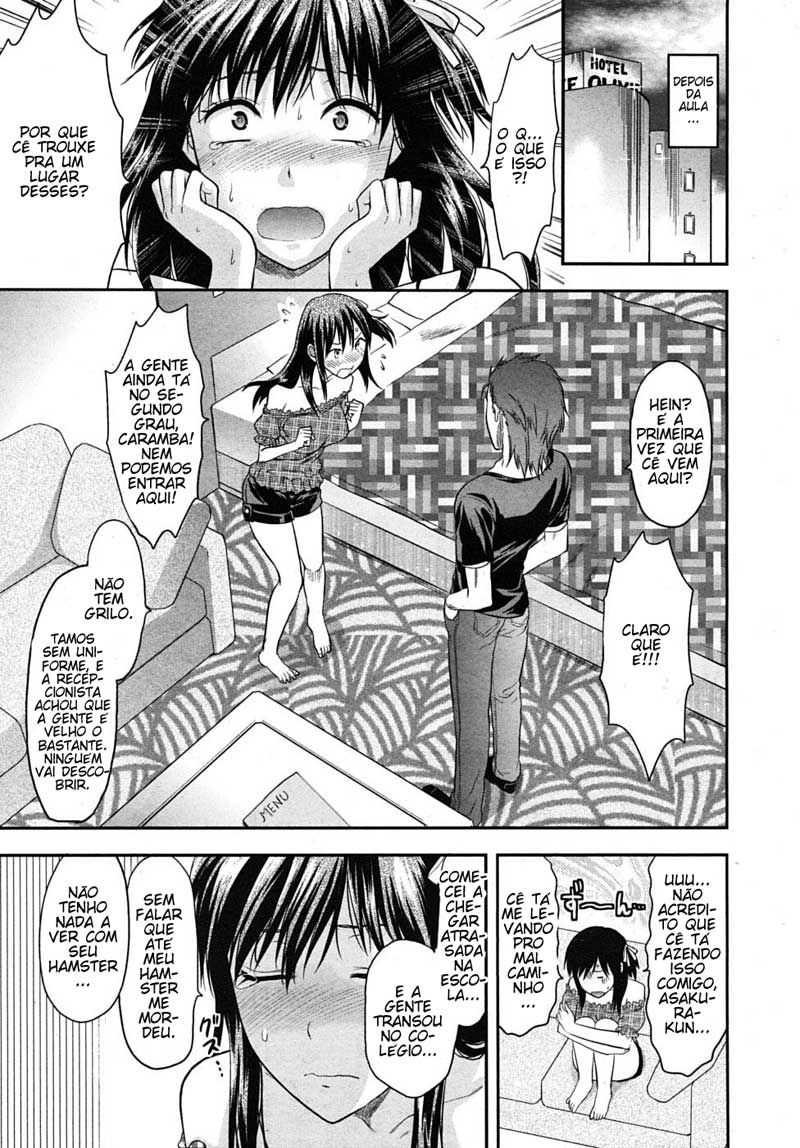 Another World Capitulo 3 - pagina 7 Another World Capitulo 3 - pagina 7