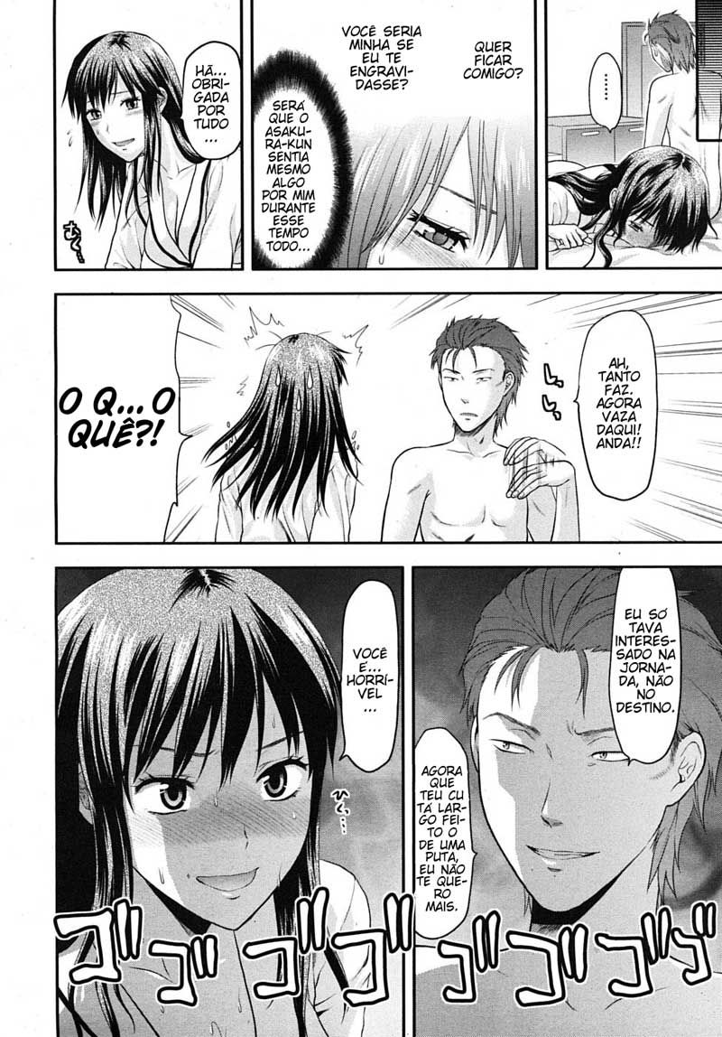 Another World Capitulo 4 - pagina 20 Another World Capitulo 4 - pagina 20
