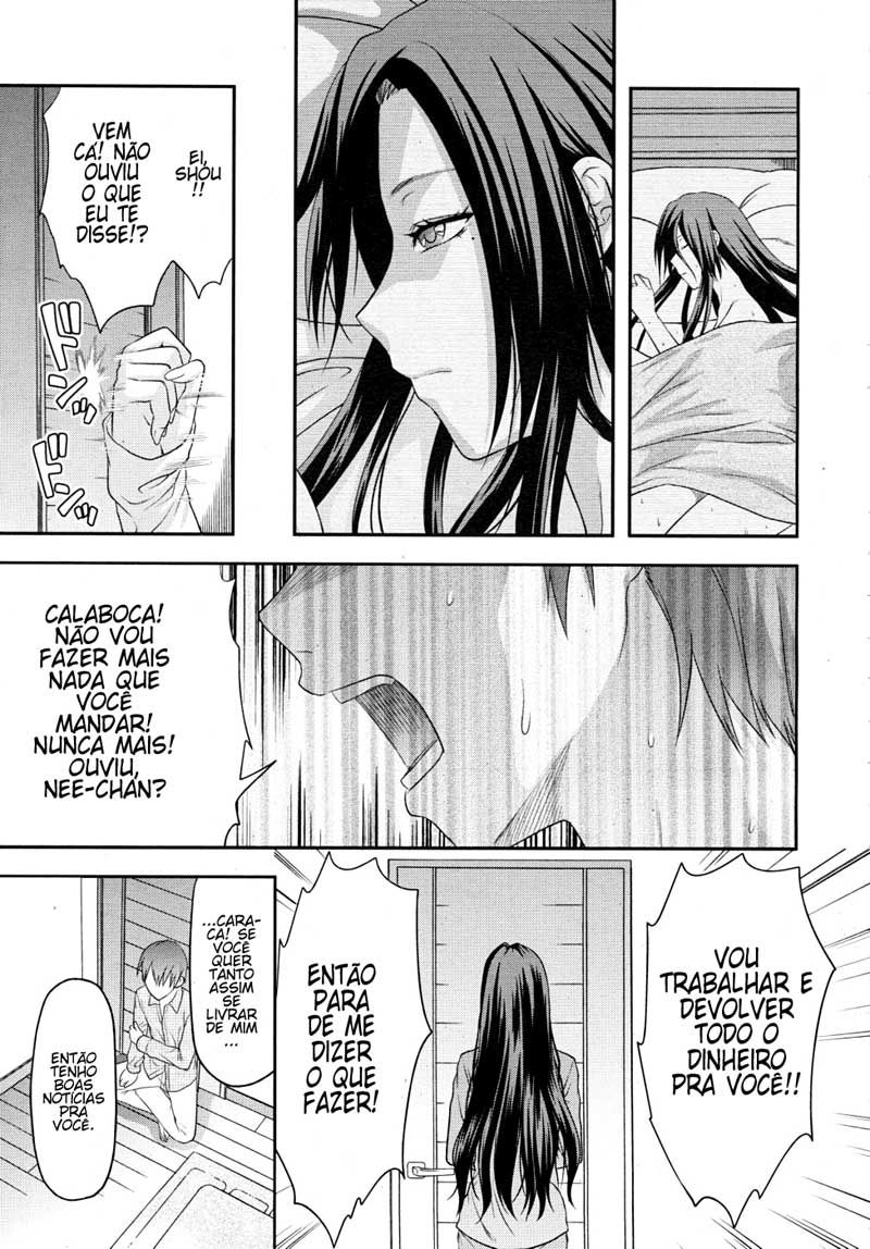 Another World Capitulo 5 - pagina 27 Another World Capitulo 5 - pagina 27