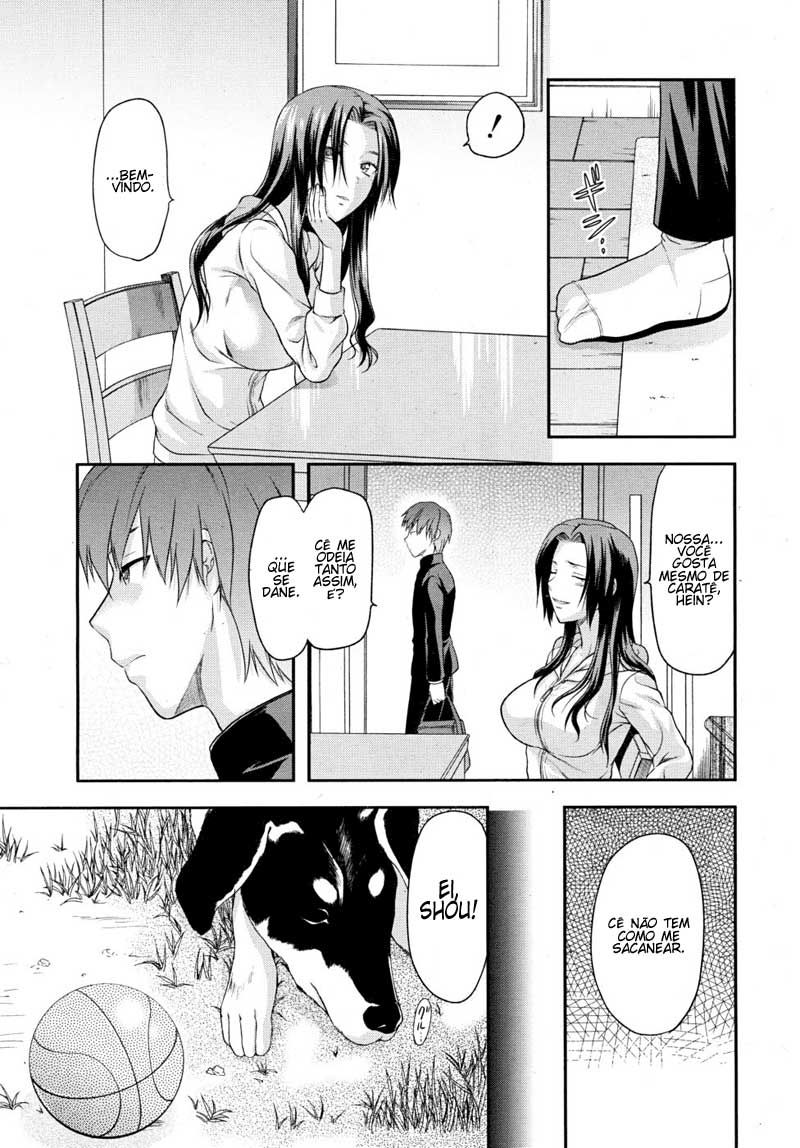 Another World Capitulo 5 - pagina 3 Another World Capitulo 5 - pagina 3