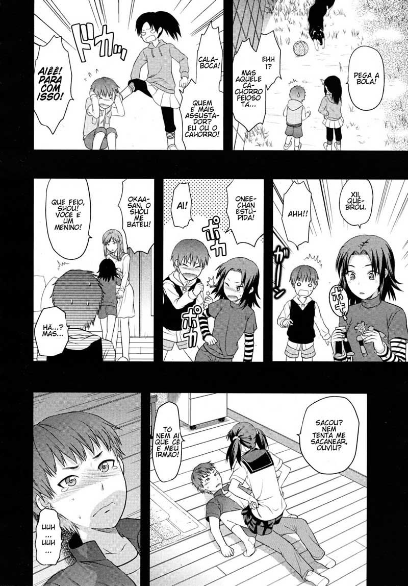 Another World Capitulo 5 - pagina 4 Another World Capitulo 5 - pagina 4