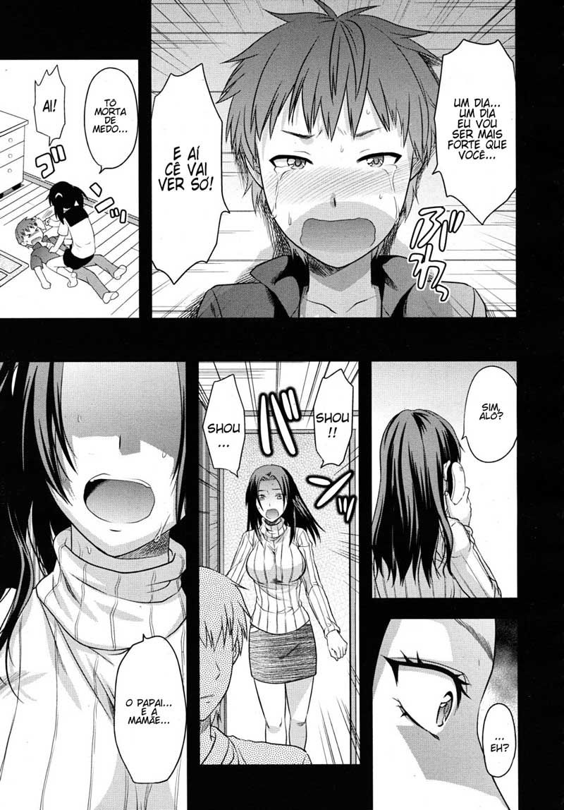 Another World Capitulo 5 - pagina 5 Another World Capitulo 5 - pagina 5