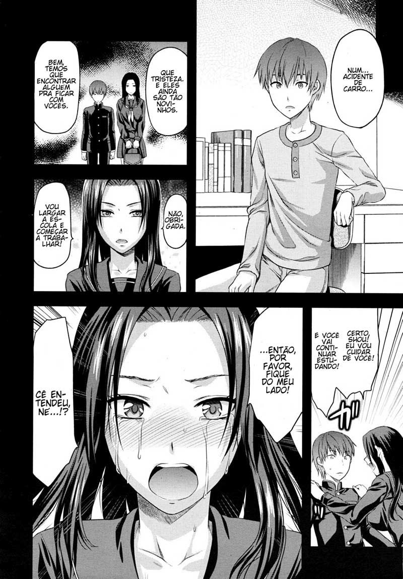 Another World Capitulo 5 - pagina 6 Another World Capitulo 5 - pagina 6