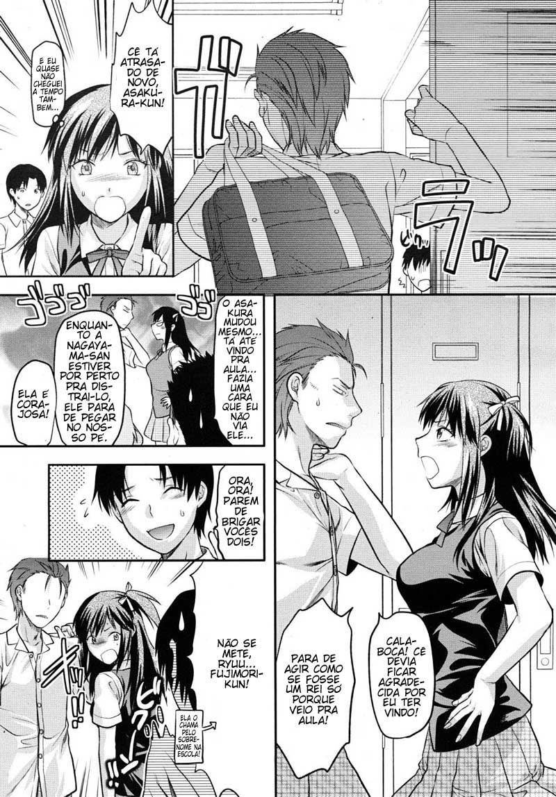 Another World Capitulo 7 - pagina 11 Another World Capitulo 7 - pagina 11