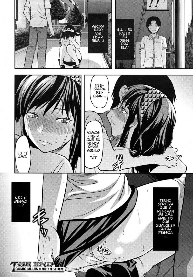Another World Capitulo 7 - pagina 26 Another World Capitulo 7 - pagina 26