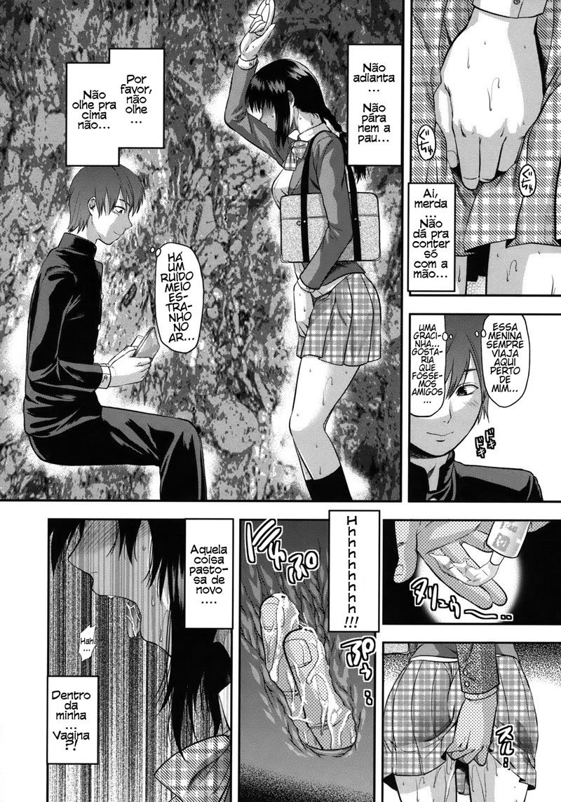 Another World Capitulo 9 - pagina 6 Another World Capitulo 9 - pagina 6
