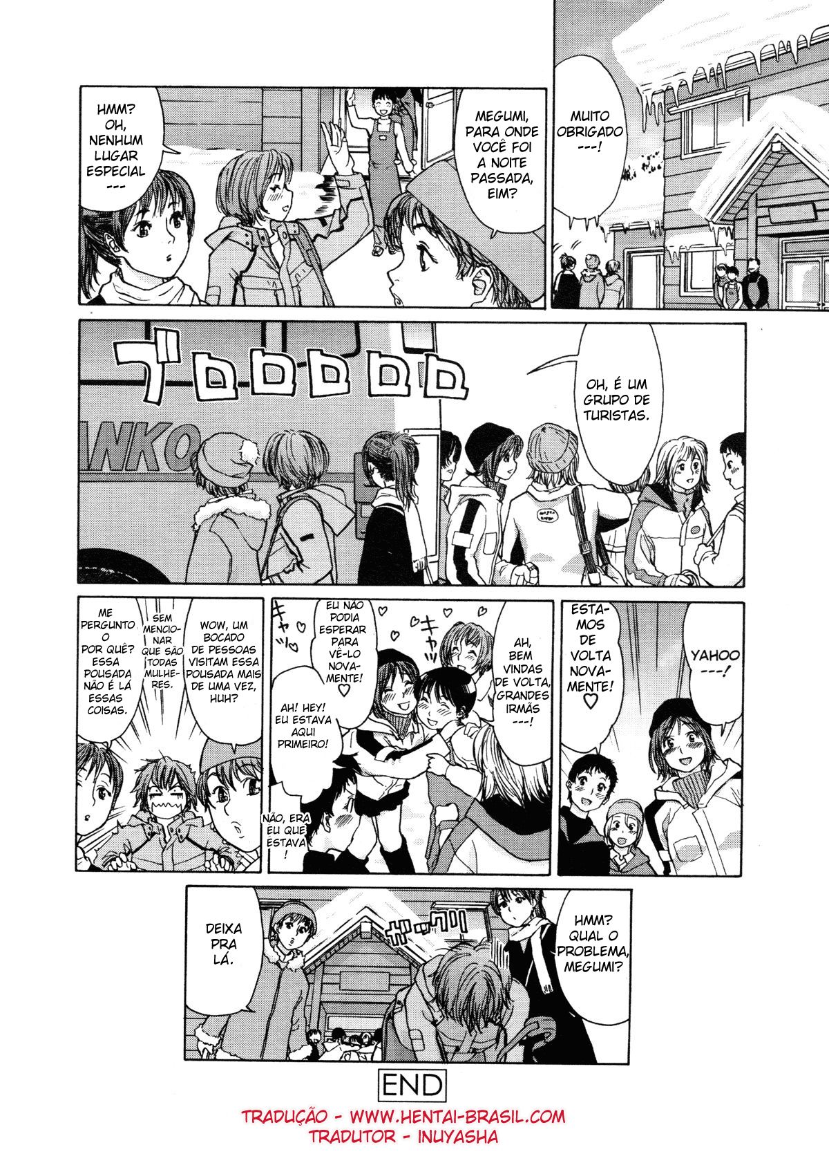 Aqua Bless Capitulo 10 - pagina 16 Aqua Bless Capitulo 10 - pagina 16