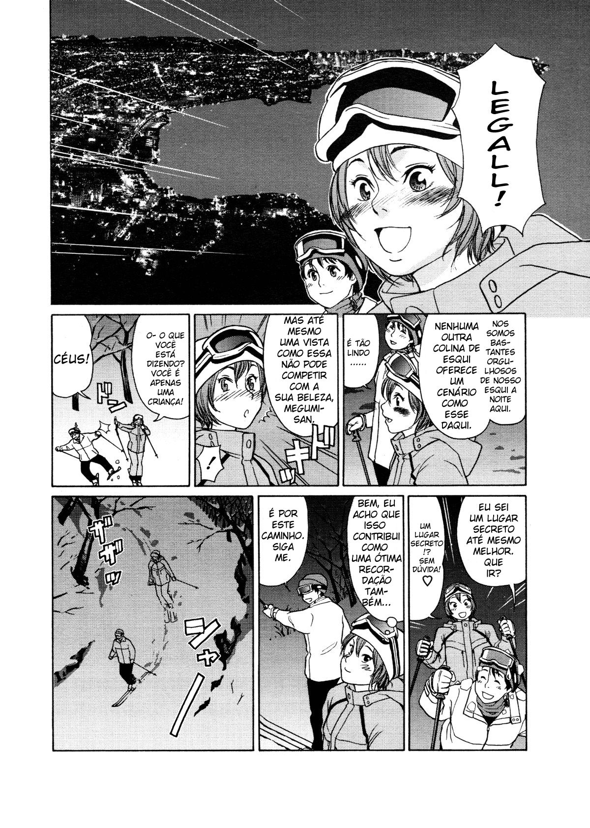Aqua Bless Capitulo 10 - pagina 4 Aqua Bless Capitulo 10 - pagina 4