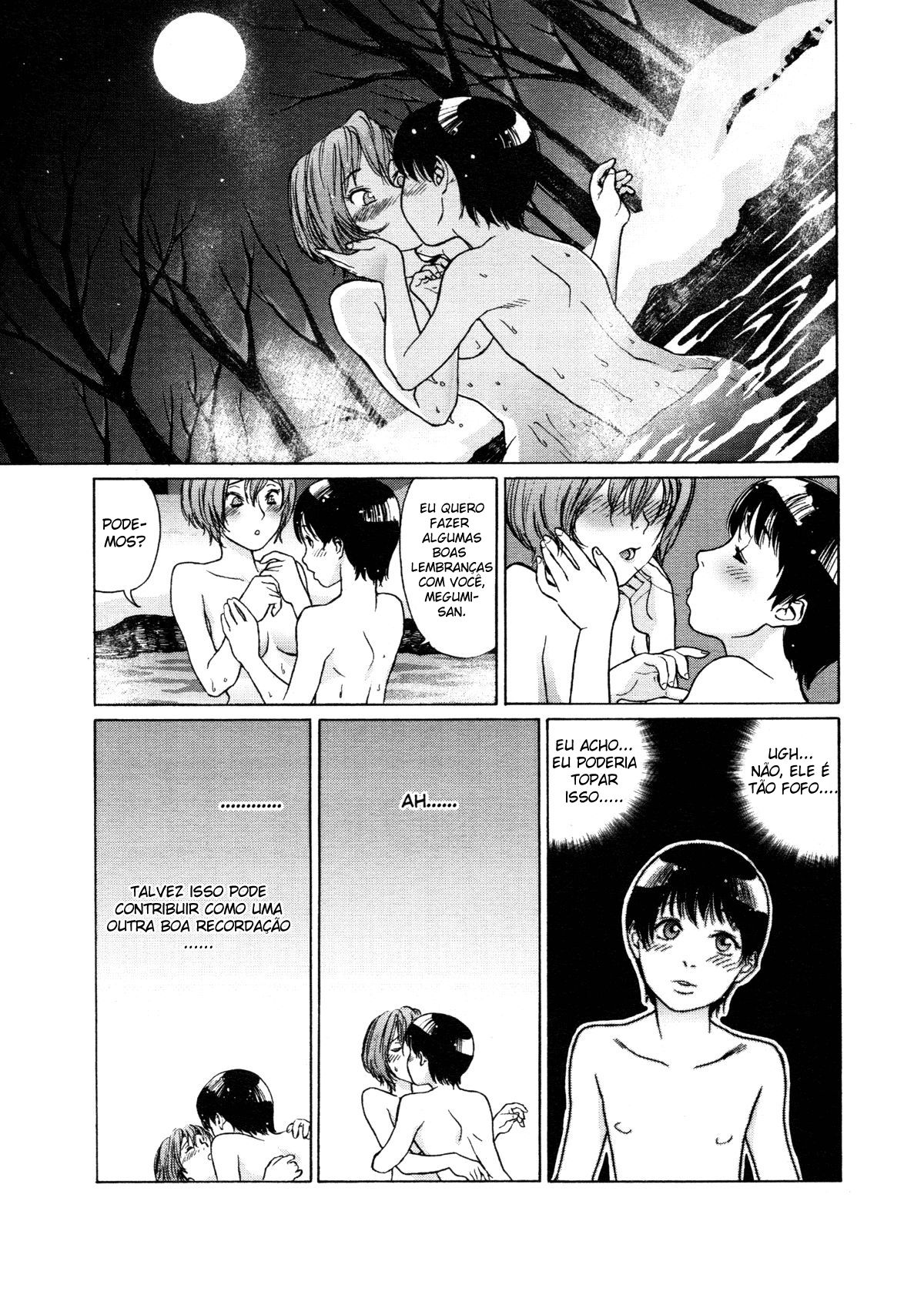 Aqua Bless Capitulo 10 - pagina 7 Aqua Bless Capitulo 10 - pagina 7