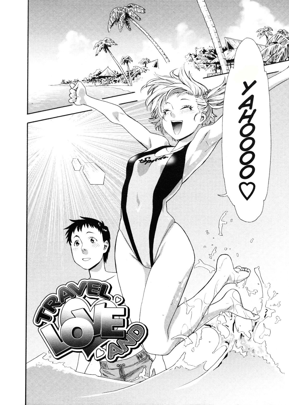 Aqua Bless Capitulo 3 - pagina 2 Aqua Bless Capitulo 3 - pagina 2