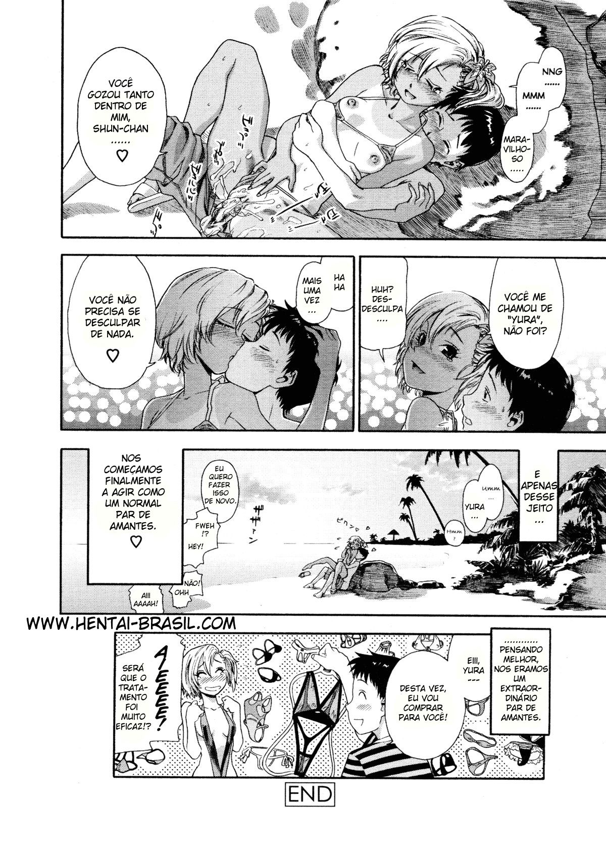 Aqua Bless Capitulo 3 - pagina 22 Aqua Bless Capitulo 3 - pagina 22