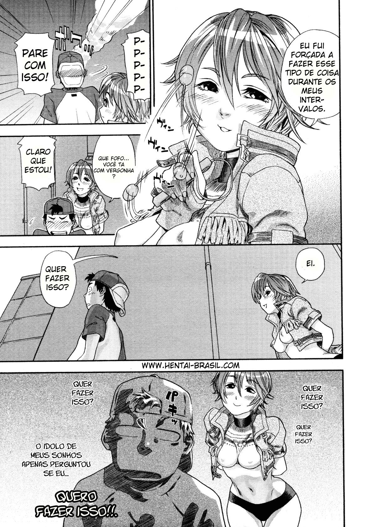 Aqua Bless Capitulo 4 - pagina 11 Aqua Bless Capitulo 4 - pagina 11