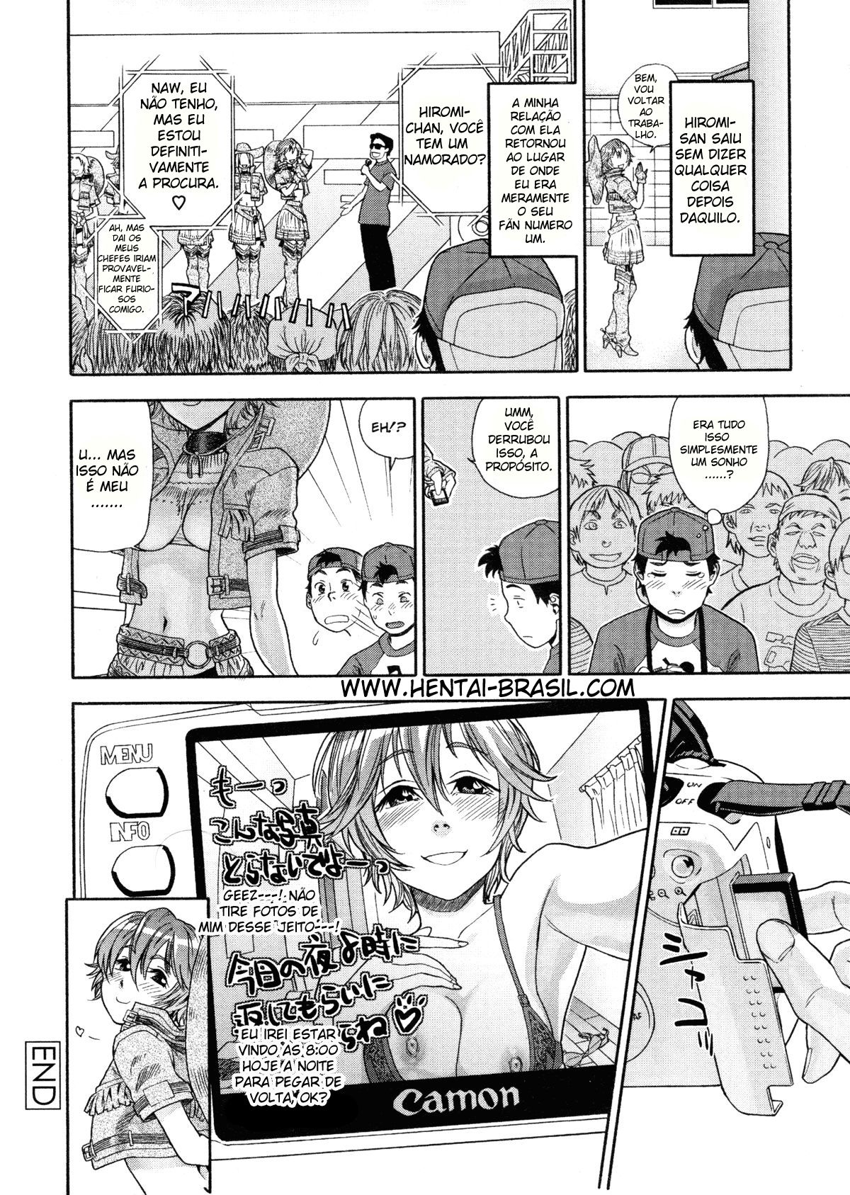 Aqua Bless Capitulo 4 - pagina 22 Aqua Bless Capitulo 4 - pagina 22