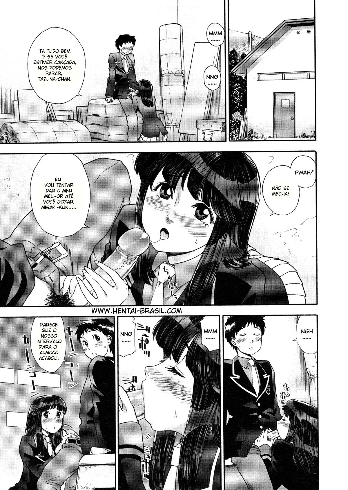 Aqua Bless Capitulo 6 - pagina 1 Aqua Bless Capitulo 6 - pagina 1