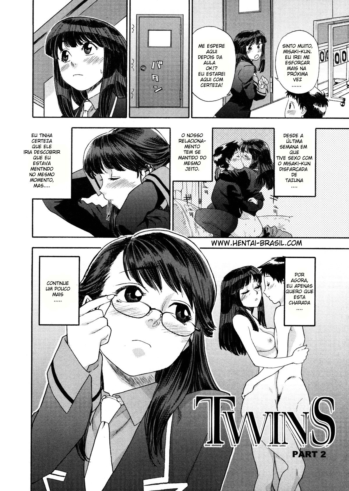 Aqua Bless Capitulo 6 - pagina 2 Aqua Bless Capitulo 6 - pagina 2