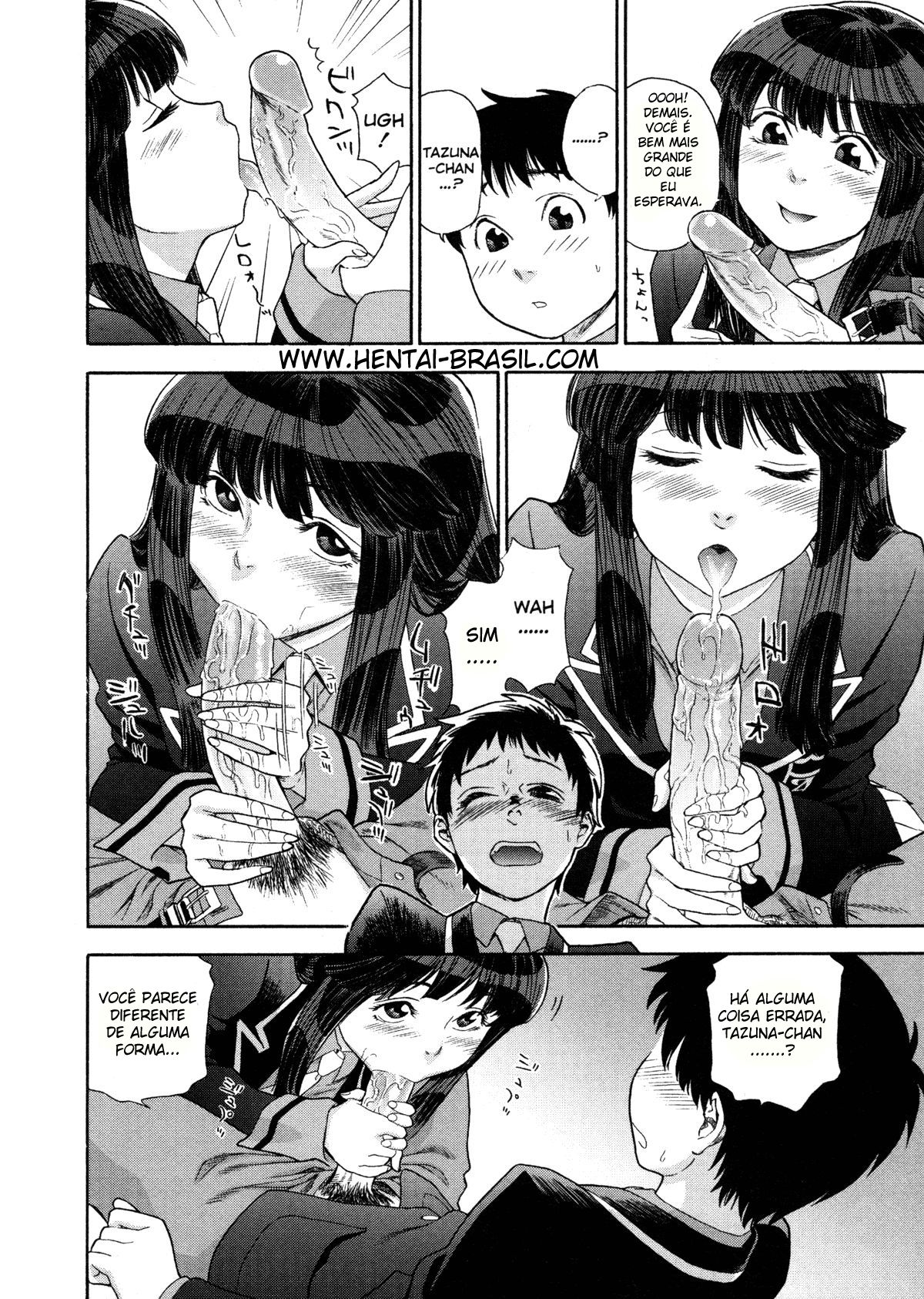 Aqua Bless Capitulo 6 - pagina 4 Aqua Bless Capitulo 6 - pagina 4