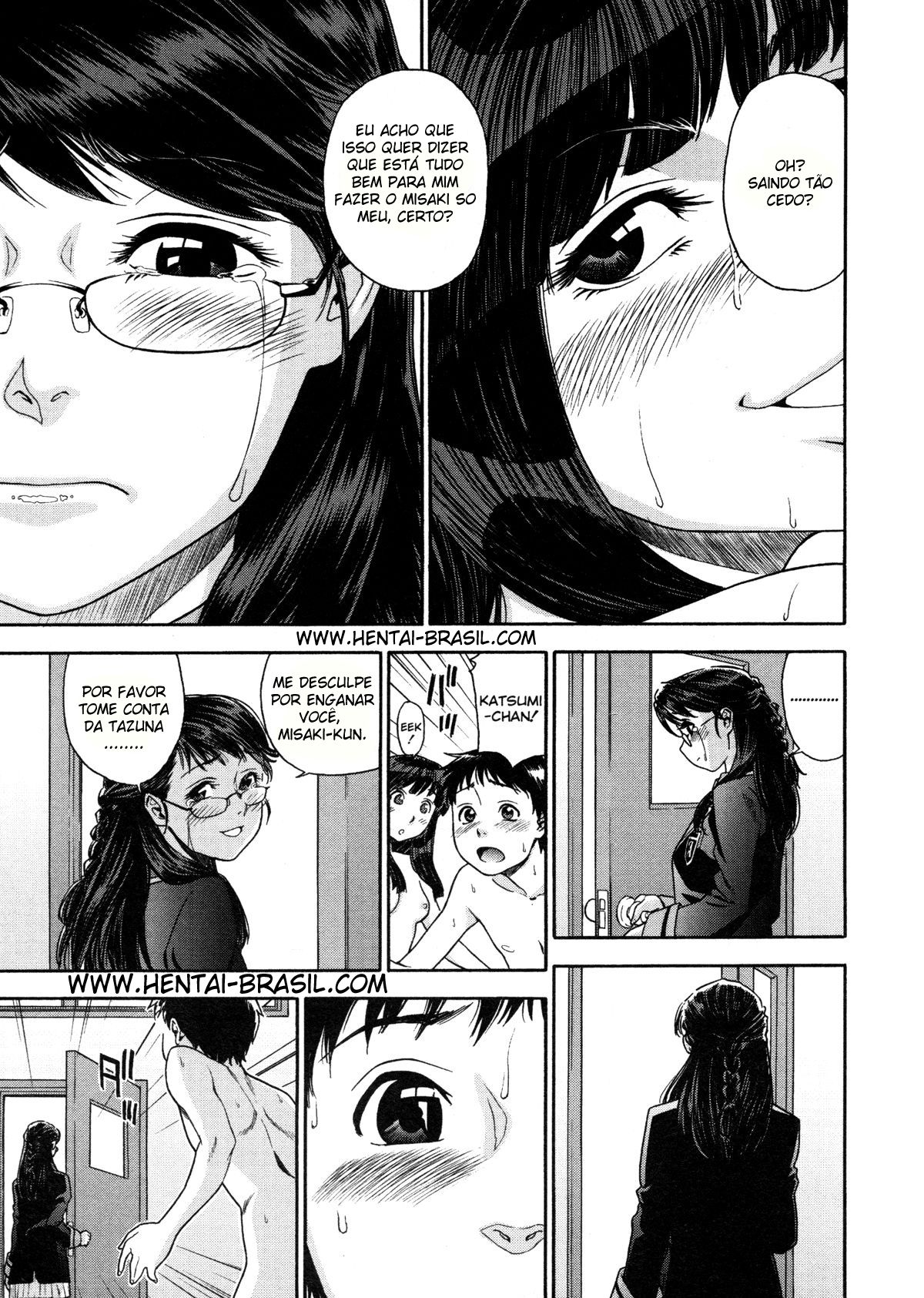 Aqua Bless Capitulo 6 - pagina 9 Aqua Bless Capitulo 6 - pagina 9