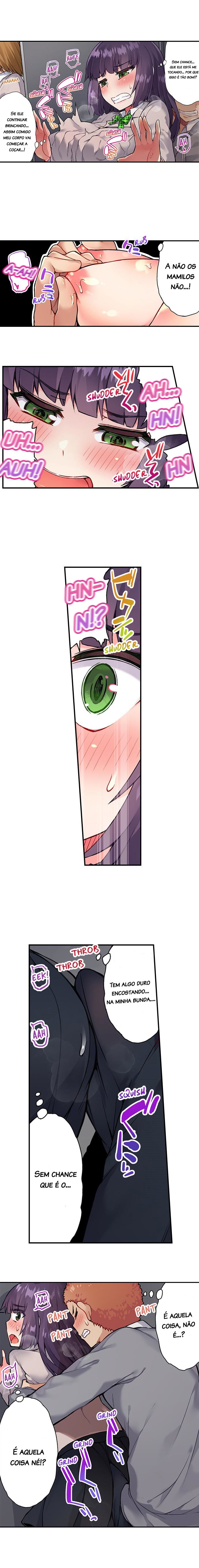 Araiya-san Ore to Aitsu ga Onnayu de Capitulo 38 - pagina 5