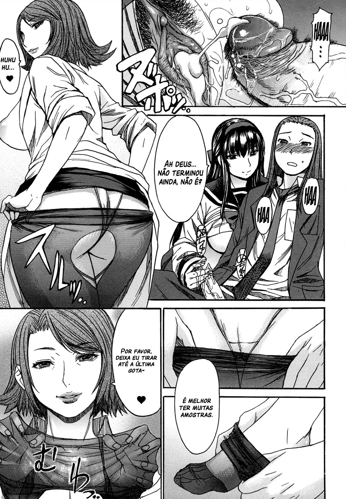 Ashigami Capitulo 4 - pagina 29 Ashigami Capitulo 4 - pagina 29