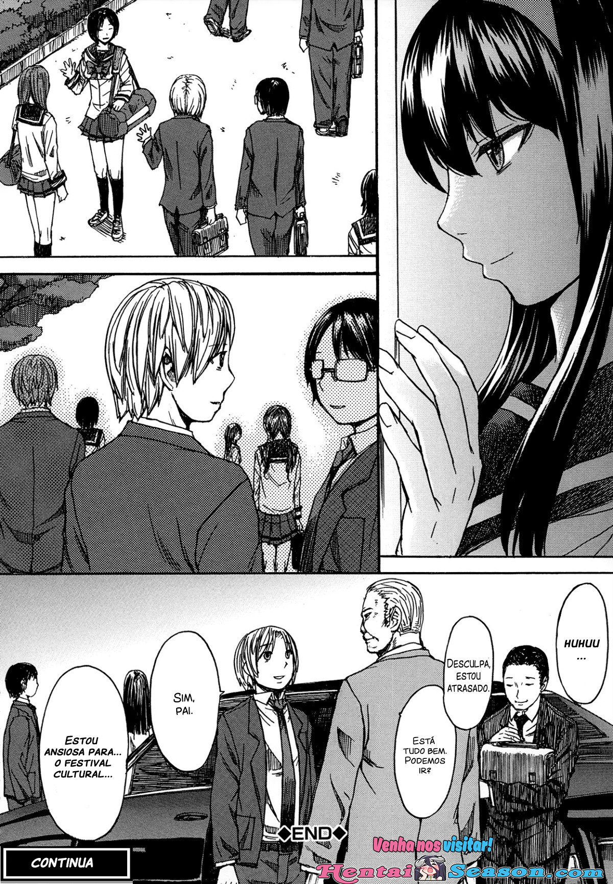 Ashigami Capitulo 4 - pagina 36 Ashigami Capitulo 4 - pagina 36