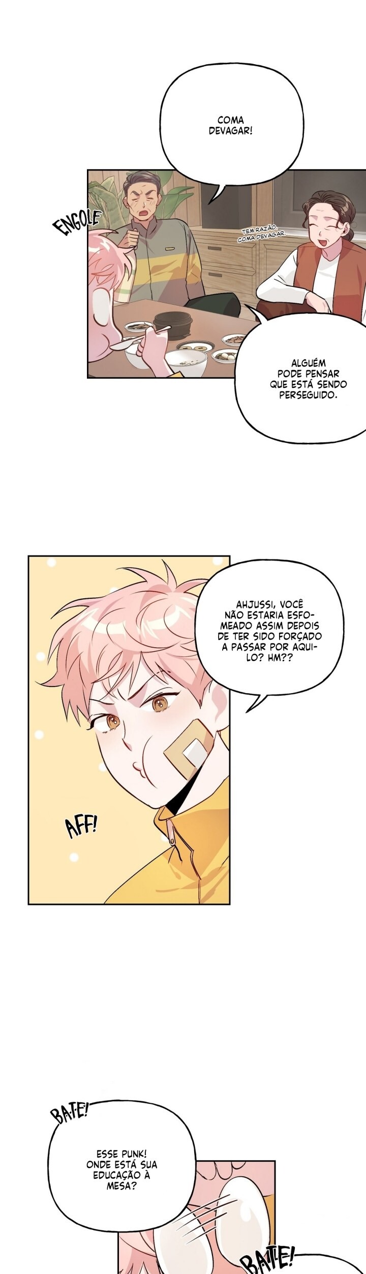 Assorted Wildness Capitulo 11 - pagina 10