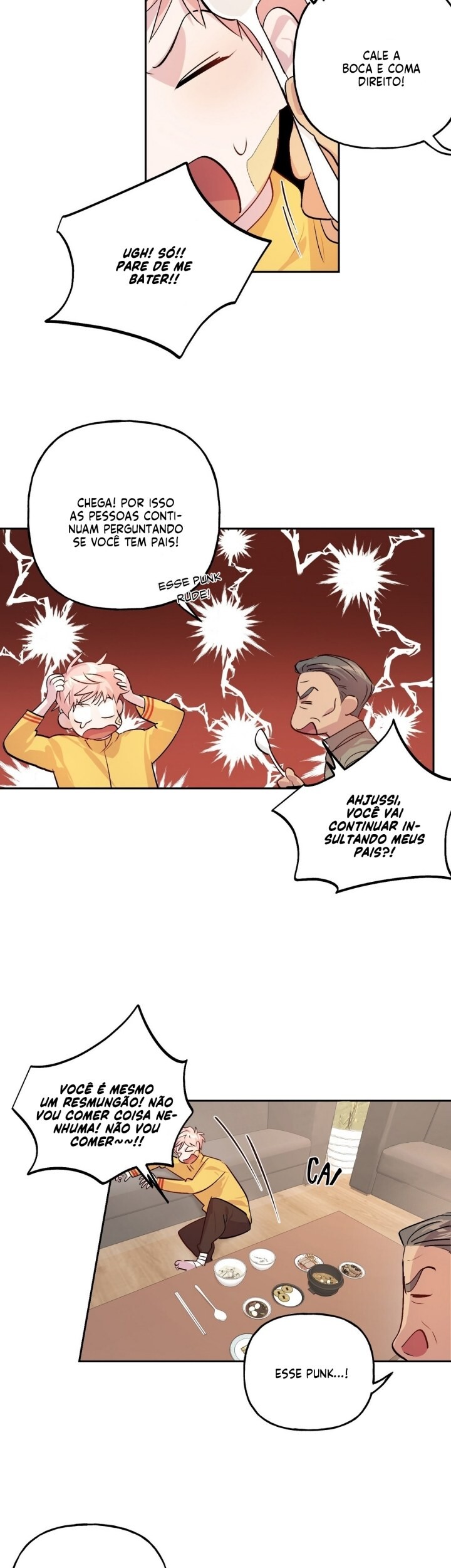 Assorted Wildness Capitulo 11 - pagina 11