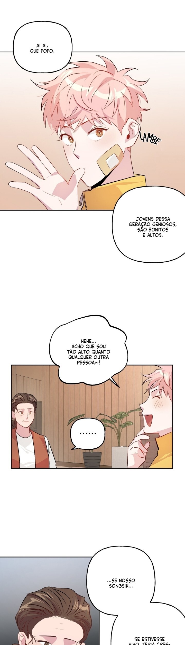 Assorted Wildness Capitulo 11 - pagina 16
