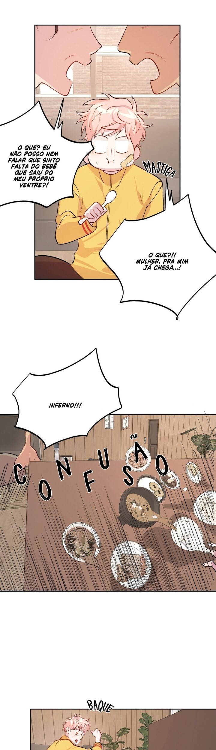 Assorted Wildness Capitulo 11 - pagina 19