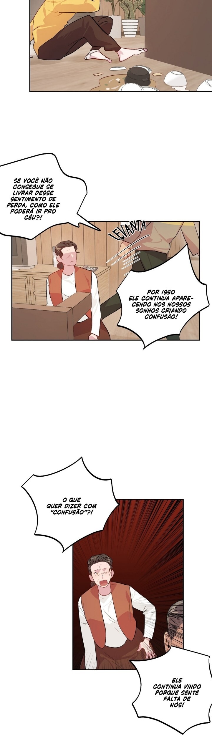 Assorted Wildness Capitulo 11 - pagina 20