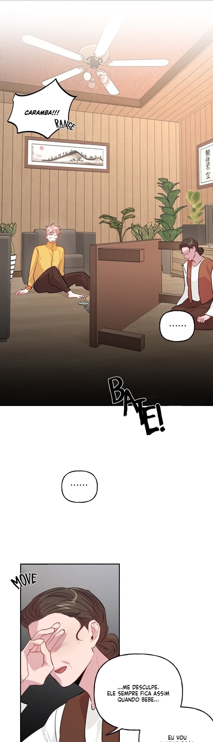 Assorted Wildness Capitulo 11 - pagina 22